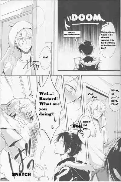 (C92) [no fate (Yuzuriha)] Shizu-chan no Himitsu o Shichatta!? | I Know Shizu-chan's Secret!? (Durarara!!) [English] {KCK-Amateur}