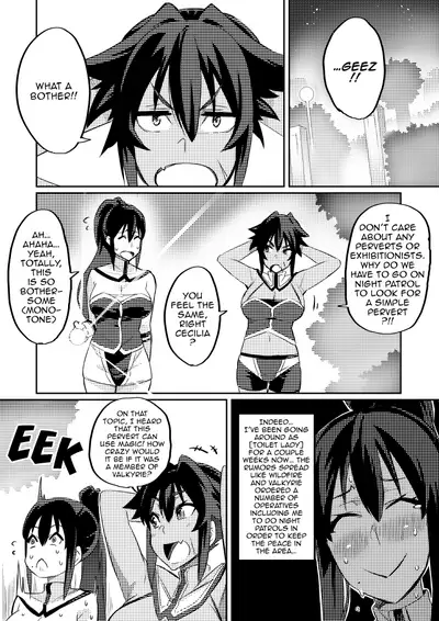 [Hatoba Akane] Touma Senki Cecilia Ch. 1-18 | Demon Slaying Battle Princess Cecilia Ch. 1-18 [English] {EL JEFE Hentai Truck}