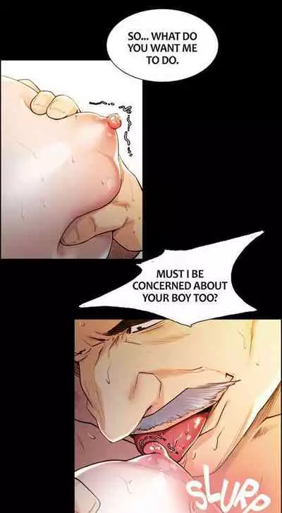 [Serious] Taste of Forbbiden Fruit Ch.11/24 [English] [Hentai Universe]