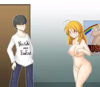 [Greg Soujou] Maccho na senpai wa nyotaikashitara mesu ni naru no ka?