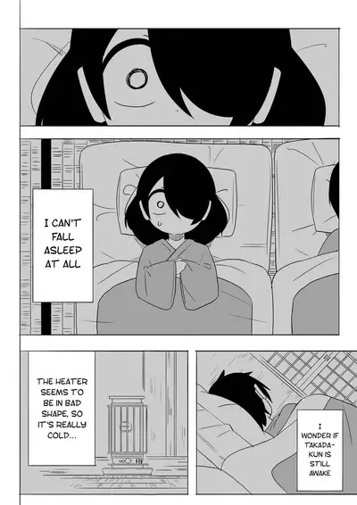 Samui kara Atatame Aimashou | Since it's cold let's warm each other up