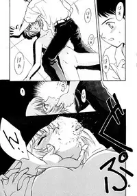 (C50) [Takara no Suzunari (Kouno Yukiyo)] Shifuku No Kusari (Neon Genesis Evangelion)