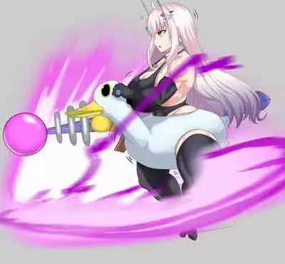 ハイグレサーヴァント妖精騎士