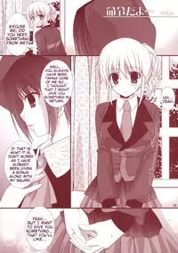 (CosCafe19) [Kokikko (Sesena Yau)] Meirei Dayo (Umineko no Naku Koro ni) [English] [Slayerjammer]