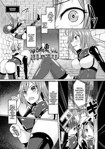 [Anthology] 2D Comic Magazine Mesu Ochi! TS Ero Trap Dungeon Vol. 2 [English] {Hennojin} [Digital]
