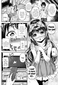 [Kinku] Mokkai Suru no? [English]