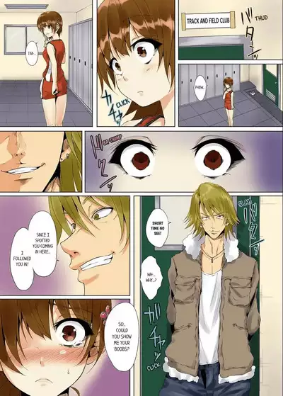 [Kanitomato] "Itchadame…Nanoni…" Kareshi no Ani no Iyarashii Yubi Tsukai 1-6 | “Even Though I Shouldn’t Cum...” Lewd Fingerings of My Boyfriend’s Big Brother 1-6 (Complete) [English]