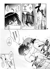 (C64) [Shinohara Heavy Industry (Various)] Negina. (Mahou Sensei Negima!) [English] [Ashura Atsu] [Incomplete]