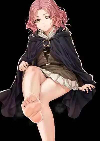 Pixiv artist XO