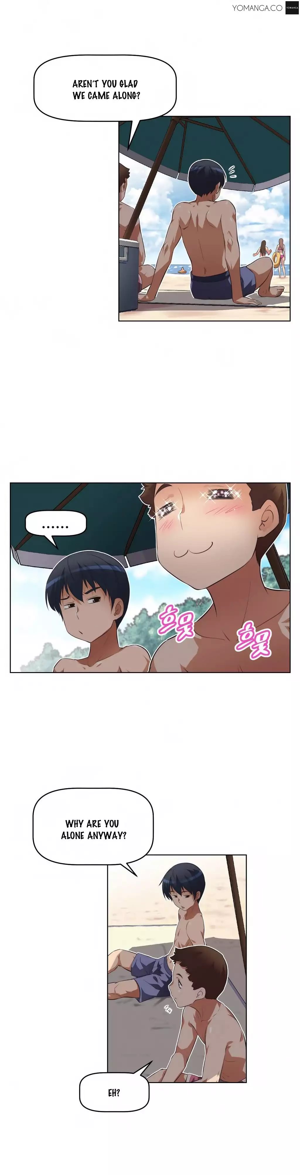 Brawling Go 0-16 Chapters