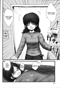 [Rustle] Stripe Cats Ch. 2-5,7 [English]