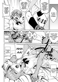 (C91) [Aspergillus (Okara)] ELECTRICAL DAMAGE (Toaru Kagaku no Railgun) [English] [Doujins.com]