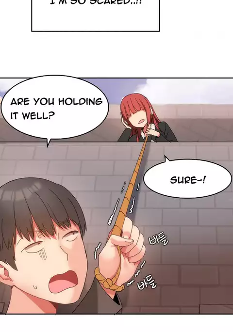 Hari Dormitory Ch.0-13