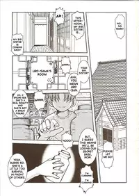 (C63) [CIRCLE OUTERWORLD (Chiba Shuusaku)] Midgard (Ah! My Goddess) complete [eng]