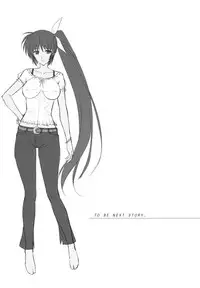 (COMIC1☆6) [Type-G (Ishigaki Takashi)] Ore to Nanoha to One Room | Me and Nanoha in a Room (Mahou Shoujo Lyrical Nanoha StrikerS) [English] {doujin-moe.us}