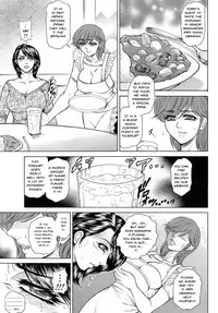[Hino Toshiyuki] Joshi Ana Shiho -Hitozuma Caster Koujoku Chigoku- Ch. 1-3 [English]