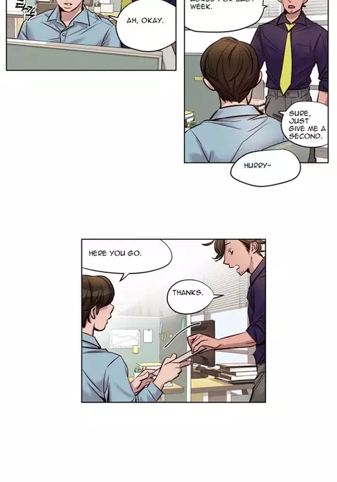 Atonement Camp Ch.1-27