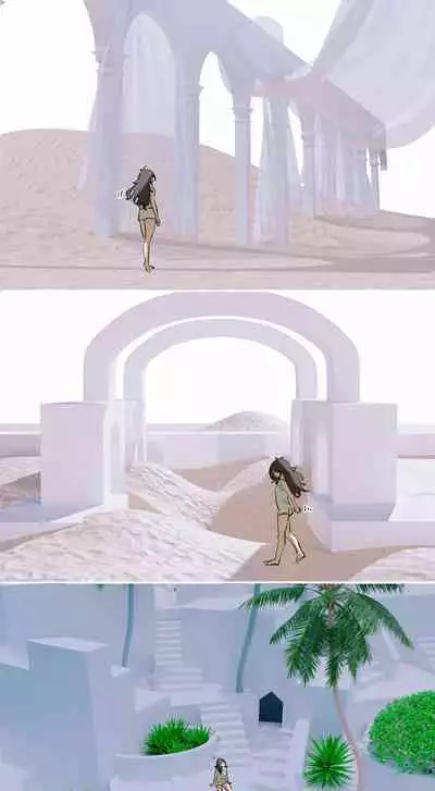 Tajuu Jinkaku × Seishinkai × Kankin