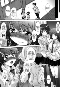 [Yuuki] Shared Property Ch. 1 (COMIC Tenma 2011-07) [English] [The Lusty Lady Project]
