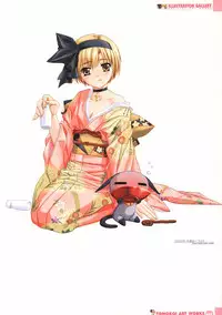 [Studio Mebius] Tomodachi Ijou Koibito Miman Artworks ~Harukaze Koiuta~