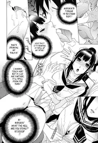 [Shinobu Tanei] Little Stepsister Love Space Ch. 1-5 [English] {Tadanohito}