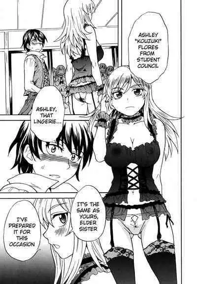Calendula Joshi Seitokai! Bukatsu Yosan Seikyuu Kaigi Hen Sono 4 | Calendula Girls Student Council! Club Budget Request Meeting Story Part 4