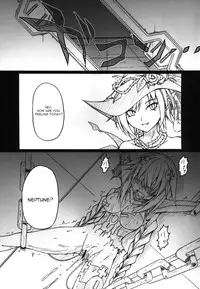 [AMAGI AN IRONWORKS (Ebisu)] HOBBY'S BLOCK!! 13 GODDESSES' ORGIES (Hyperdimension Neptunia) [English] [none123] [Digital]