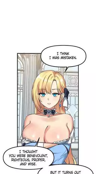 [Sa-Yook Siljang, CANAPE] Elf Who Likes to be Humiliated Ch.12/? [English] [Manhwa PDF]