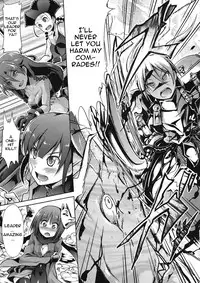 (Gensou no Jukai 5) [Takemasaya (Takemasa Takeshi)] Sekaiju no Reigoku (Etrian Odyssey) [English] {doujin-moe.us}