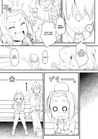 (C78) [Hitori Tower Bridge (Hakkyou Daioujou)] Rit-chan ni Furimawasarete miyou!＋Copyshi Daioujou 4 (K-ON!) [English]