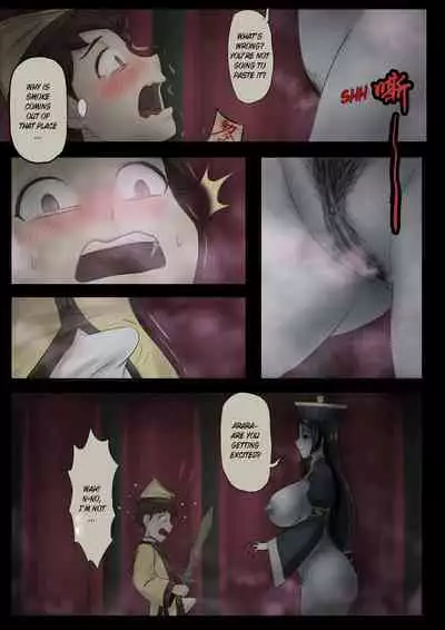 Jiangshi Musume - Chapter Raikou