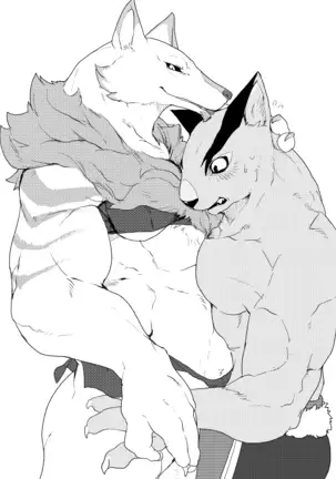 ケモLingerie Book+