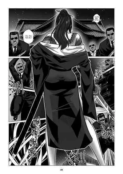 [Godletter] Charity Game Chapter 2 [English][CrowKarasu]
