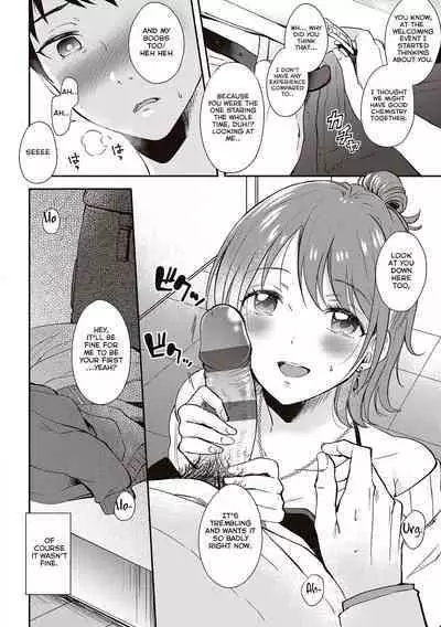 SeFri no Senpai Ch. 1