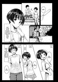 (C92) [Kuragamo (Tukinowagamo)] Tonari no Chinatsu-chan R | Next Door's Chinatsu-chan R [English] [Team Koinaka]