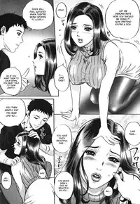 [MON-MON] Chijoku no Meikyuu | Labyrinth of Shame [English] [desudesu]