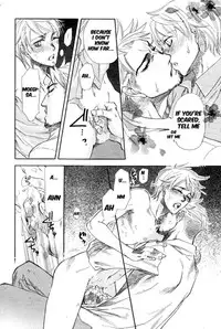 Angel's Confession [Naono Bohra] Yaoi english