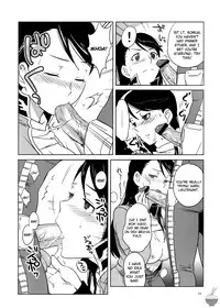 [A-O-I (Namboku)] Zeon de Gouf Gouf (Mobile Suit Gundam) [English] [Soba-scans]