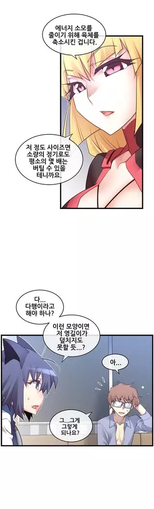 Master in My Dreams Ch.90-131