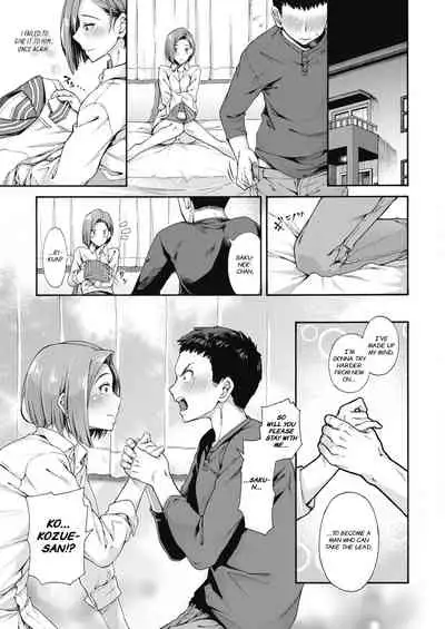 [Kasetsu Makoto] Shishunki no Ritomasu | The Litmus of Adolescence (COMIC HOTMILK 2022-02) [English] [Nisor] [Digital]