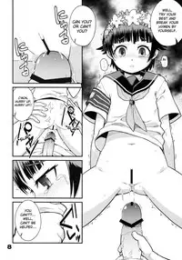 (C77) [WICKED HEART (ZooTAN)] Rust Judgment (Toaru Kagaku no Railgun) [English] {doujin-moe.us}