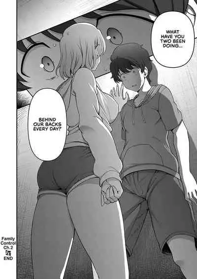 FamiCon - Family Control Ch. 2