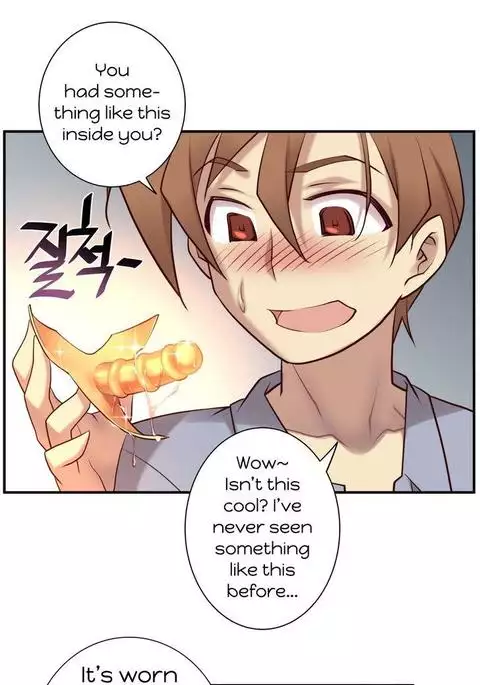 Master in My Dreams Ch.0-34