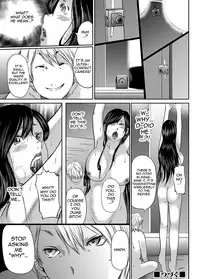 [Mitarai Yuuki] Ikanishite Haha wa Onna o Kaihou Shitaka Ch. 1-14 [English] [N04h]