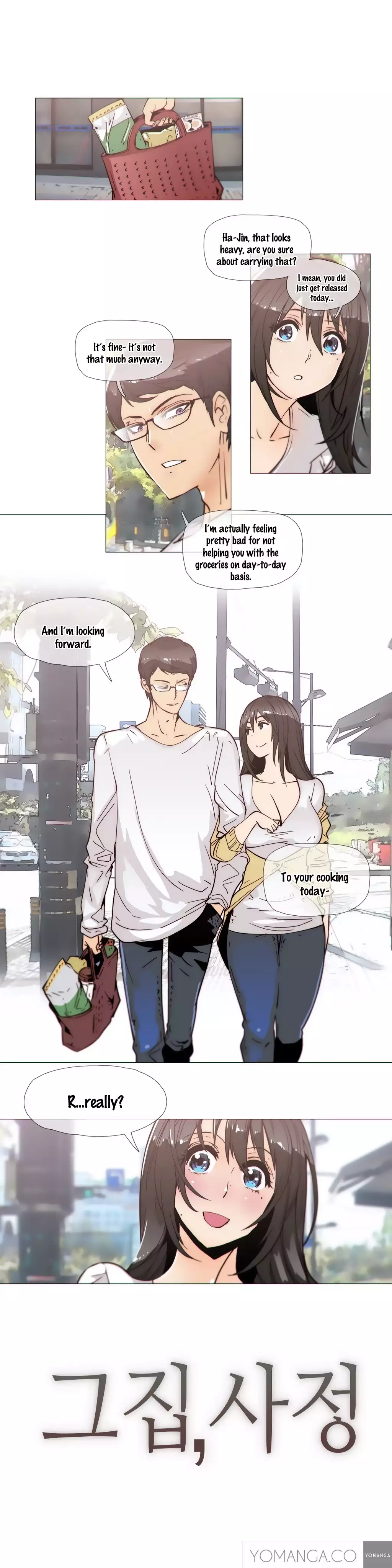 Household Affairs Ch.1-29