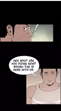 [Mr. Byeong-Su] Cohabitation Ch.1-37 (English) (Ongoing)