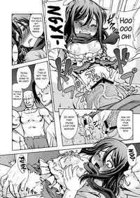 (C84) [Kacchuu Musume (Shimamoto Harumi)] Shingeki no Megami (Shingeki no Kyojin) [English] [SMDC] [Incomplete]