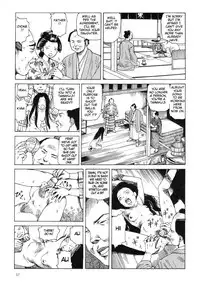 [Kago Shintarou] Korokoro Soushi - Ooedo Muzan Juusan Ku [English]