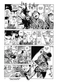 [Kago Shintarou] Korokoro Soushi - Ooedo Muzan Juusan Ku [English]