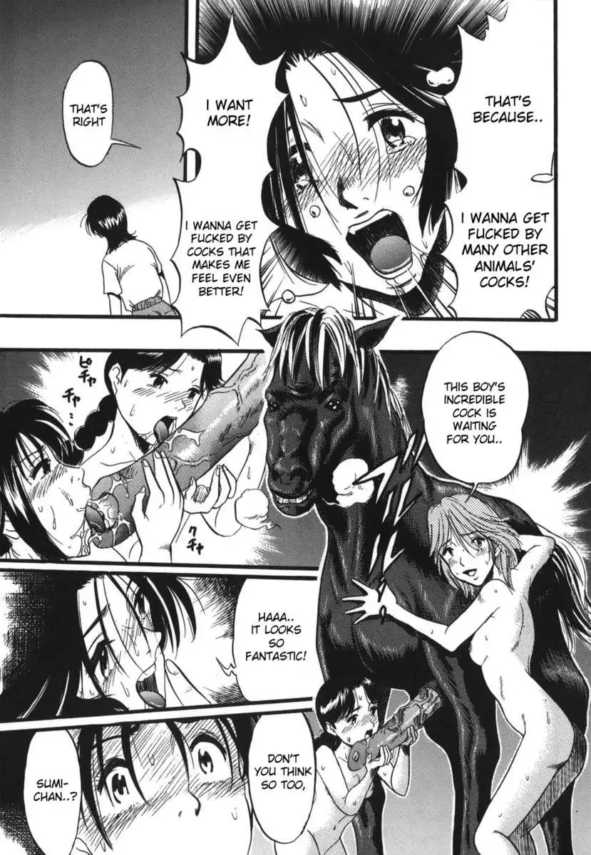 Zoophilia Syndrome